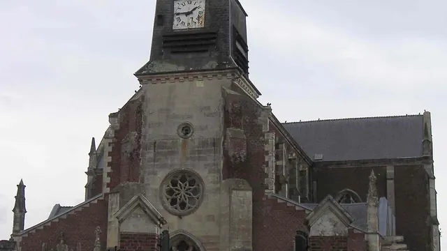 Photo de Sains-Richaumont