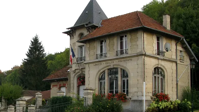 Photo de Saint-Bandry