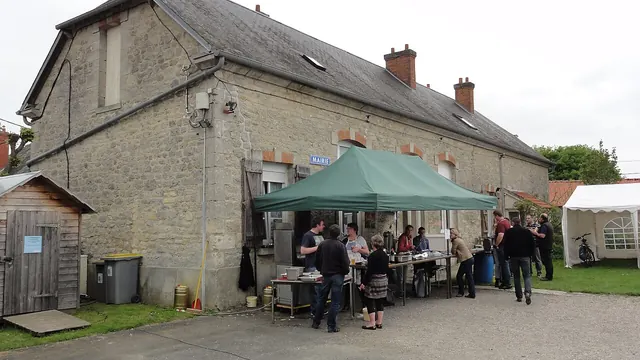Photo de Sainte-Croix