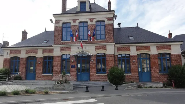 Photo de Saint-Erme-Outre-et-Ramecourt