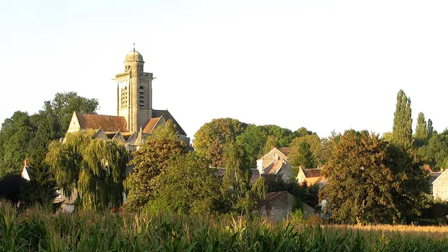 Photo de Saint-Rémy-Blanzy