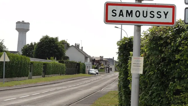 Photo de Samoussy