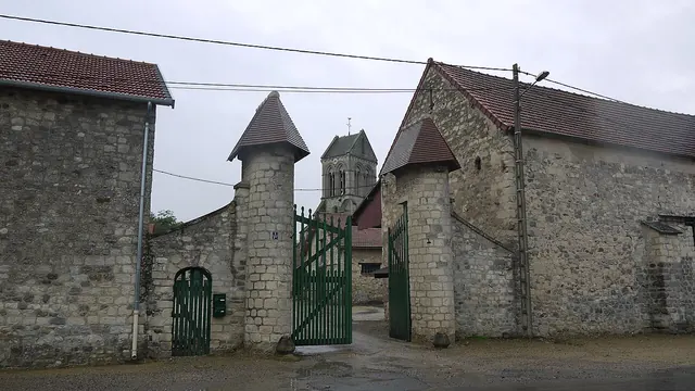 Photo de Saponay