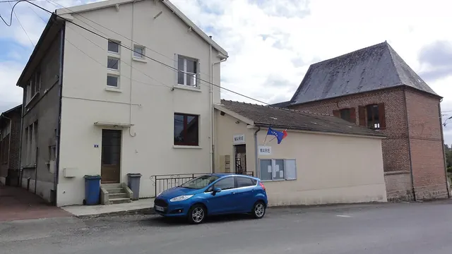 Photo de Thenailles