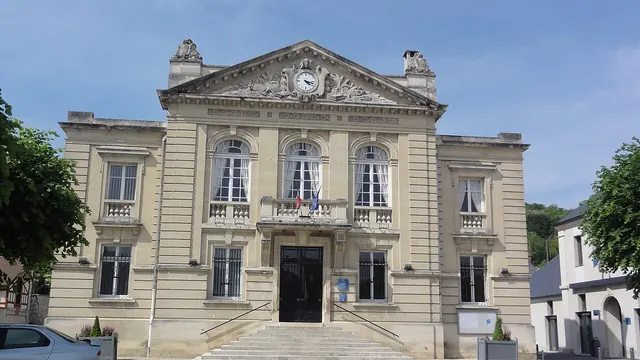 Photo de Vailly-sur-Aisne