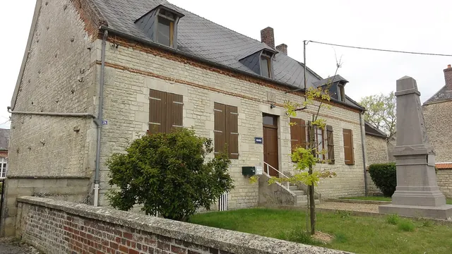 Photo de La Ville-aux-Bois-lès-Dizy
