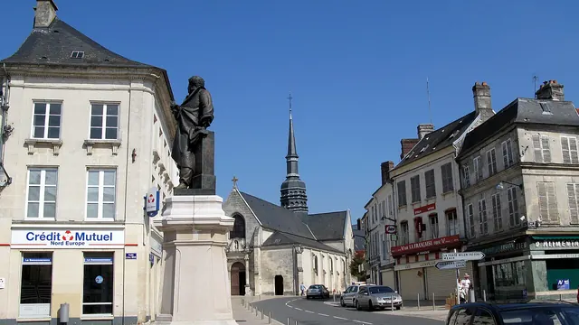 Photo de Villers-Cotterêts