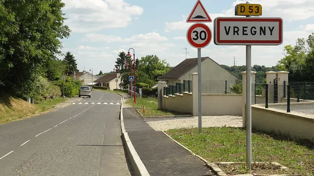 Photo de Vregny