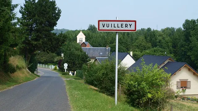 Photo de Vuillery