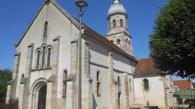 Photo de Beaune-d'Allier