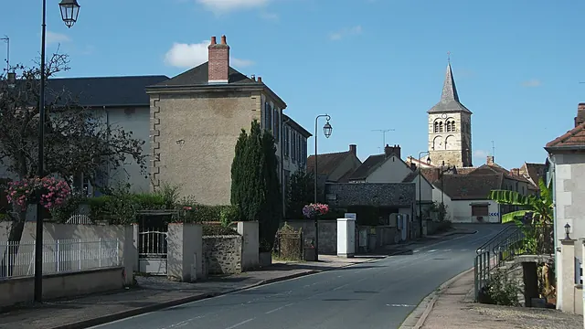 Photo de Bizeneuille