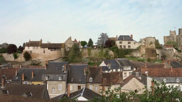 Photo de Bourbon-l'Archambault