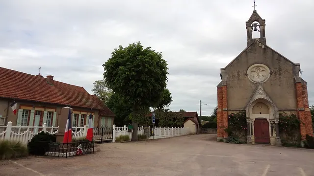 Photo de La Chapelle-aux-Chasses