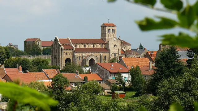 Photo de Châtel-Montagne
