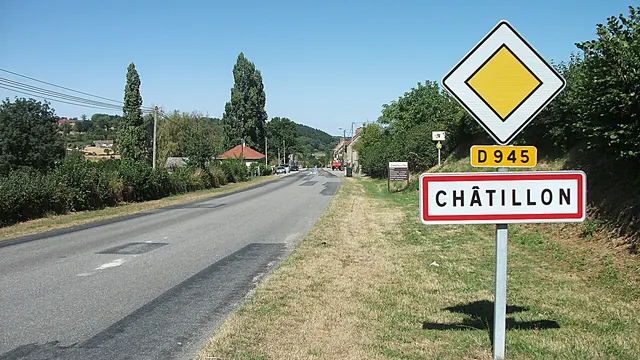 Photo de Châtillon