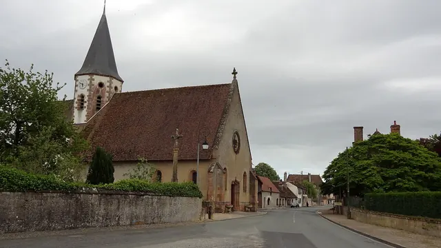 Photo de Chevagnes