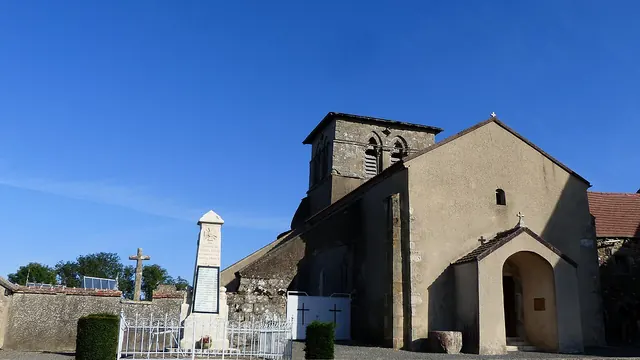 Photo de Chirat-l'Église