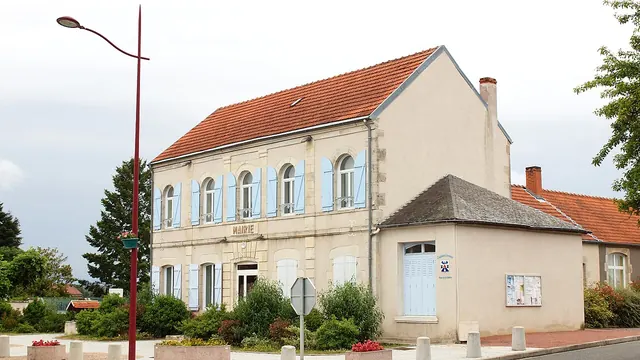 Photo de Cognat-Lyonne