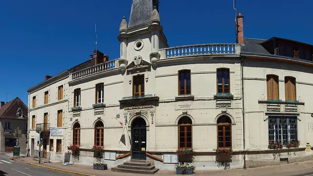 Photo de Cosne-d'Allier