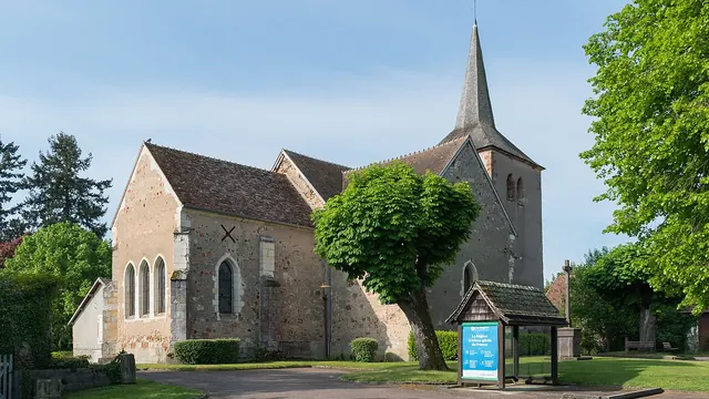 Photo de Courçais