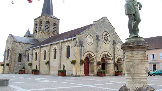Photo de Domérat