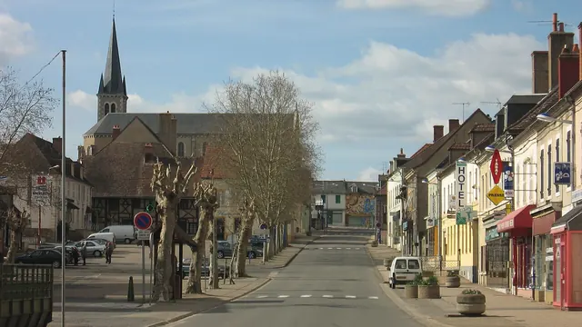 Photo de Dompierre-sur-Besbre