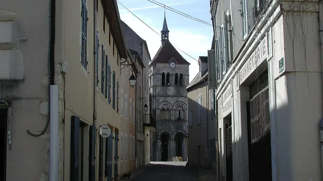 Photo de Ébreuil