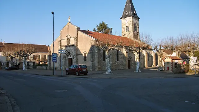 Photo de Étroussat