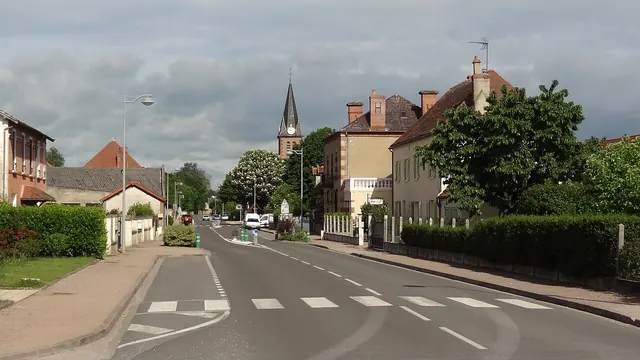 Photo de La Ferté-Hauterive