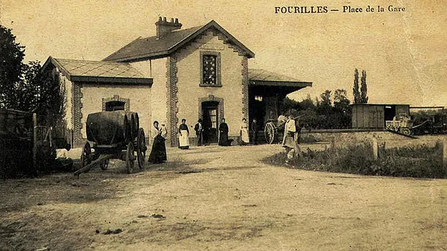 Photo de Fourilles