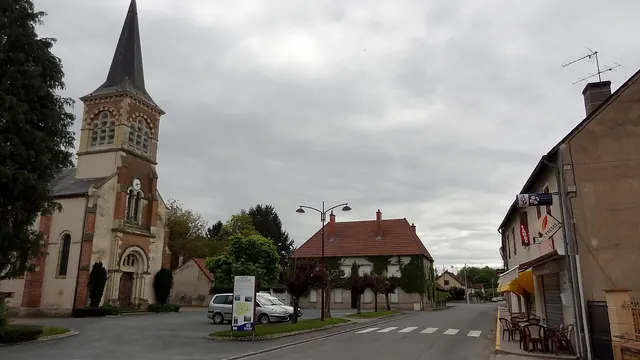 Photo de Garnat-sur-Engièvre