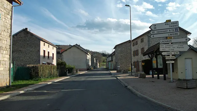Photo de La Guillermie