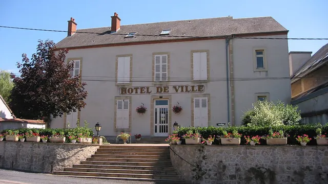 Photo de Jaligny-sur-Besbre
