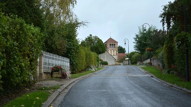 Photo de Marigny