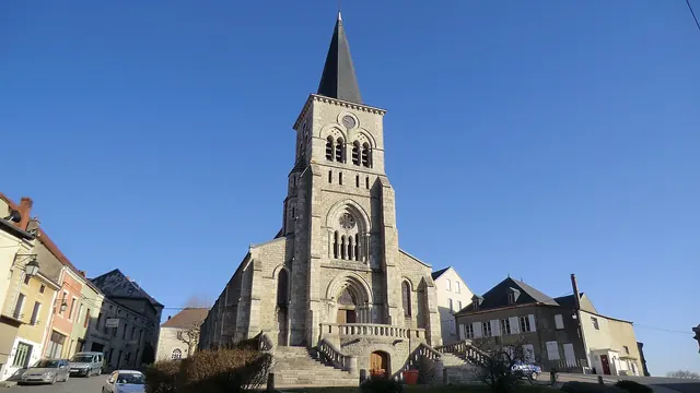 Photo de Le Mayet-de-Montagne