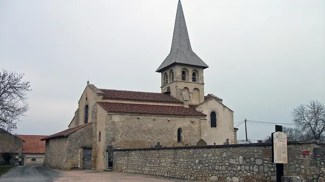 Photo de Mazerier