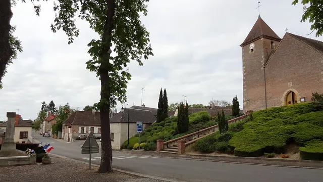 Photo de Paray-le-Frésil