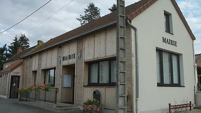 Photo de Saint-Léger-sur-Vouzance