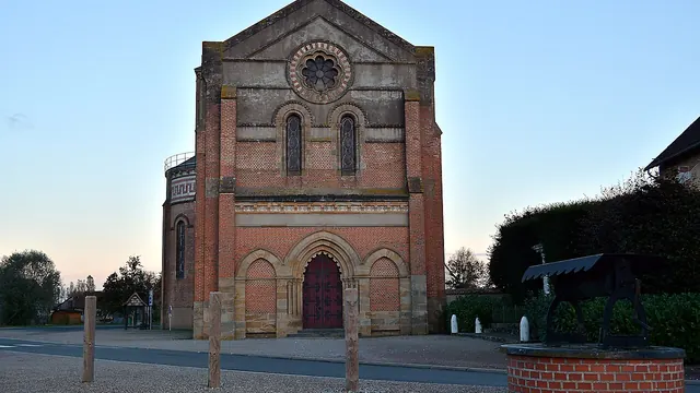 Photo de Saint-Léopardin-d'Augy