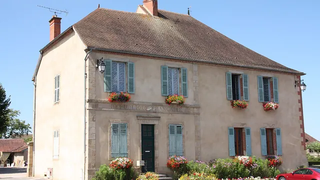 Photo de Saint-Menoux