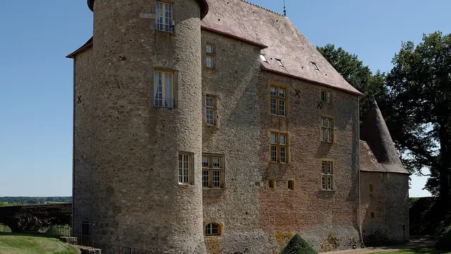 Photo de Saint-Pourçain-sur-Besbre