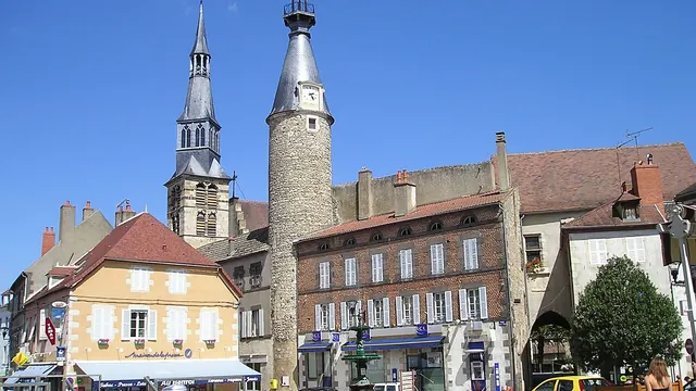 Photo de Saint-Pourçain-sur-Sioule