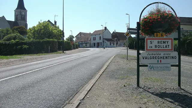 Photo de Saint-Rémy-en-Rollat