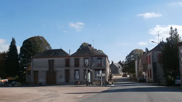 Photo de Saint-Sauvier