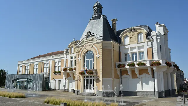 Photo de Saint-Yorre