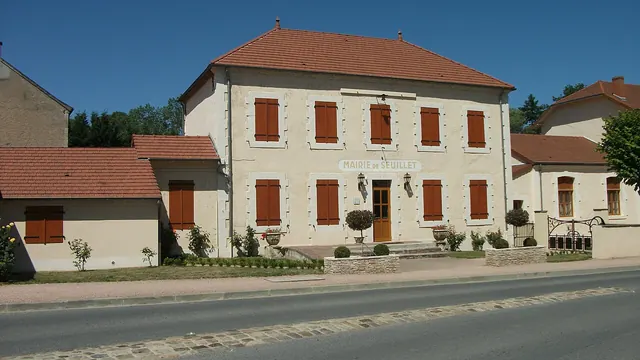 Photo de Seuillet