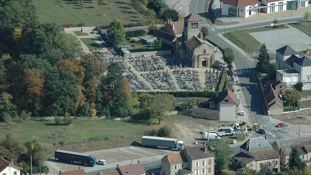 Photo de Toulon-sur-Allier