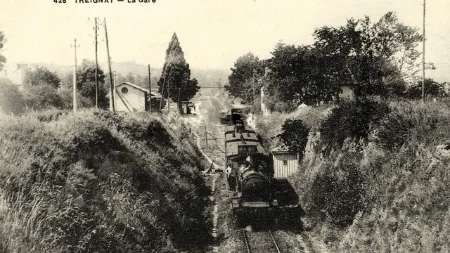 Photo de Treignat