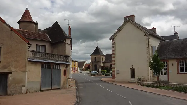 Photo de Trézelles