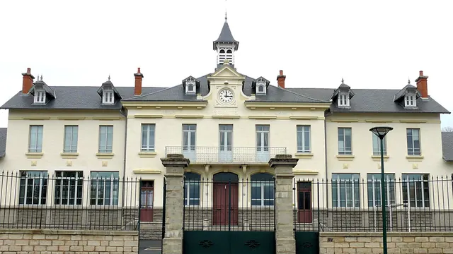 Photo de Tronget